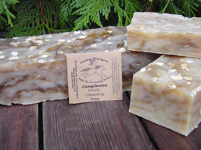 Complexion Bar Soap - Click Image to Close